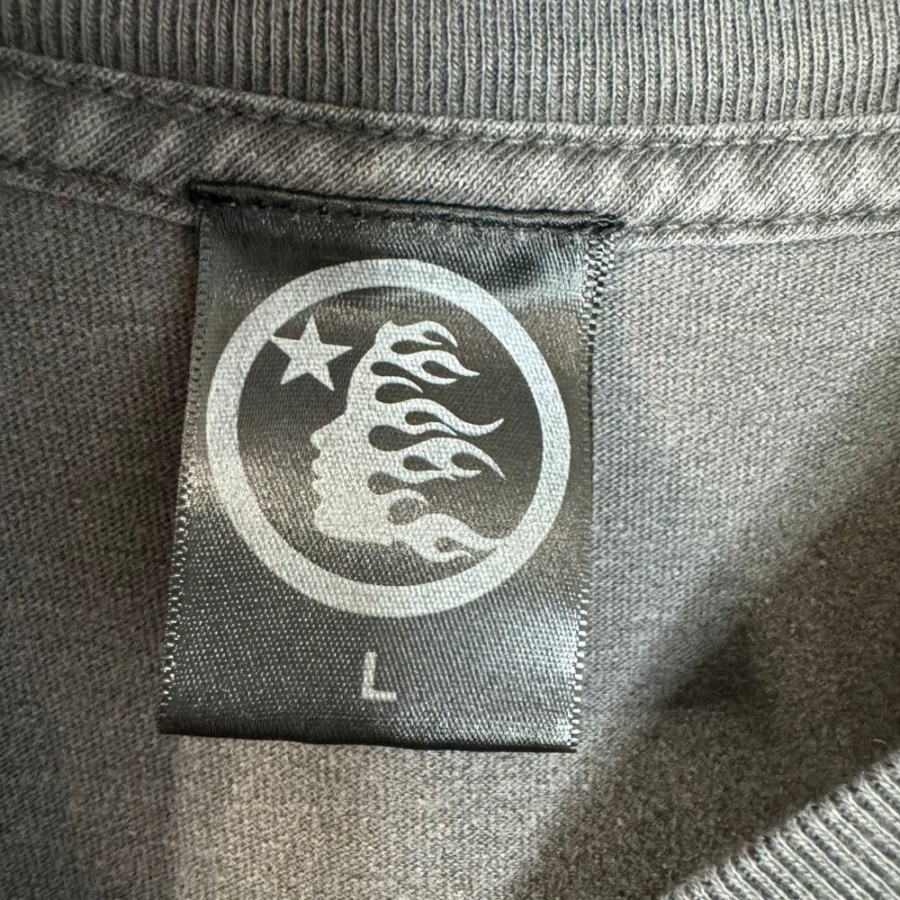 Hellstar Studios Skeleton Tee Reach Your Inner Pe… - image 3